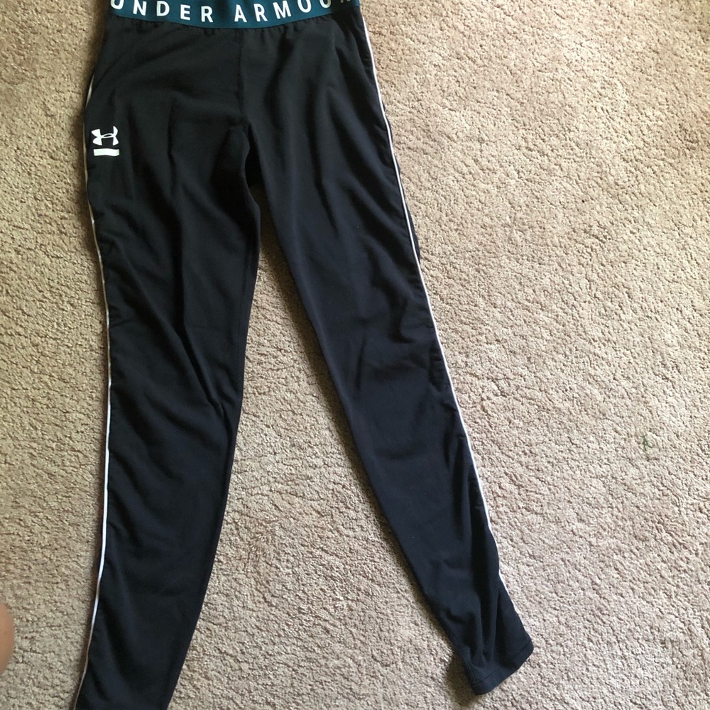 Under armour capri pant
